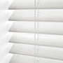ColorizedPLA Cosmopolitan Whitewash Wooden Blind - 50mm Slat 3197