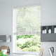 ColorizedZoom Cosmopolitan Whitewash Wooden Blind - 50mm Slat 3197