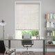 Colorized Cosmopolitan White Mist Wooden Blind - 50mm Slat 3196
