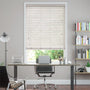 Colorized Cosmopolitan White Mist Wooden Blind - 50mm Slat 3196