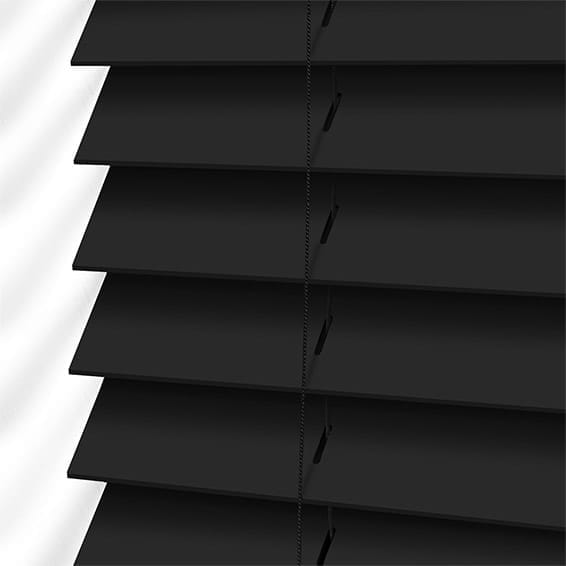 ColorizedPLA Dark Storm Wooden Blind - 50mm Slat 3246
