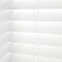 ColorizedPLA Cumulus White Wooden Blind - 50mm Slat 3318