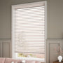 ColorizedZoom Freshwater Pearl Wooden Blind - 50mm Slat 3319