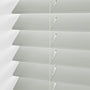 ColorizedPLA Moonlight Grey Wooden Blind - 50mm Slat 3322