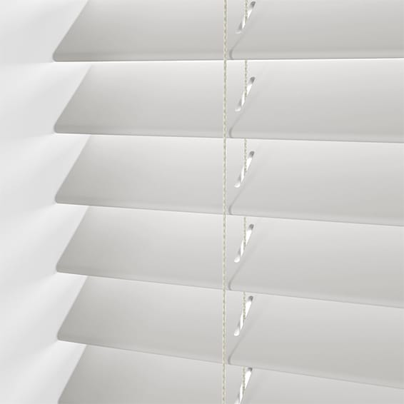 ColorizedPLA Morning Mist Wooden Blind - 50mm Slat 3323