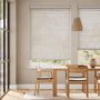 Colorized Pebble Beach Wooden Blind - 50mm Slat 3324