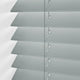 ColorizedPLA Shale Grey Wooden Blind - 50mm Slat 3325