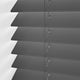 ColorizedPLA Everest Grey Wooden Blind - 50mm Slat 3327