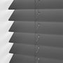 ColorizedPLA Everest Grey Wooden Blind - 50mm Slat 3327
