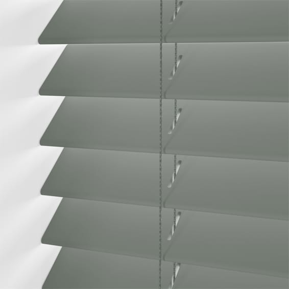 ColorizedPLA Lichen Wooden Blind - 50mm Slat 3328