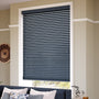 ColorizedZoom Oceana Wooden Blind - 50mm Slat 3330