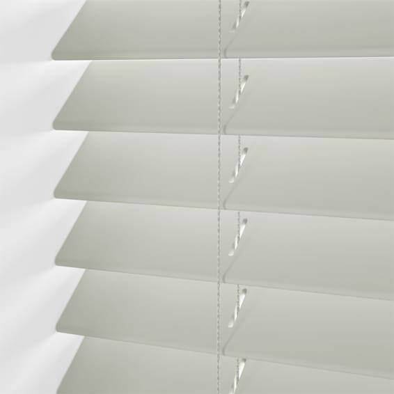 ColorizedPLA Sea Glass Wooden Blind - 50mm Slat 3333