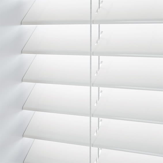 ColorizedPLA Arctic Gloss Wooden Blind - 50mm Slat 3352