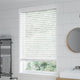 ColorizedZoom Arctic Gloss Wooden Blind - 50mm Slat 3352