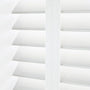 ColorizedPLA Arctic Gloss & Chalk Wooden Blind - 50mm Slat 3353