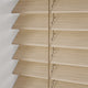 ColorizedPLA Natural Bamboo Driftwood Wooden Blind - 50mm Slat 3376