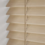 ColorizedPLA Natural Bamboo Driftwood Wooden Blind - 50mm Slat 3376