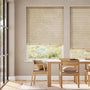 Colorized Natural Bamboo Driftwood Wooden Blind - 50mm Slat 3376