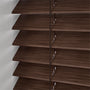 ColorizedPLA Natural Bamboo Earth Wooden Blind - 50mm Slat 3377