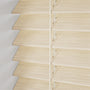 ColorizedPLA Natural Bamboo Sand Wooden Blind - 50mm Slat 3383