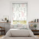 Colorized Summer Meadow Blossom Roller Blind 3428