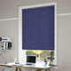 ColorizedZoom Valencia Cobalt Roller Blind 3455