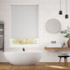 Colorized PVC Blackout Grey Roller Blind 3482