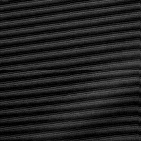 ColorizedPLA PVC Blackout Black Roller Blind 3480