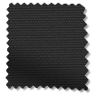 ColorizedSwatch PVC Blackout Black Roller Blind sample image 3480
