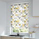 ColorizedZoom Ottil Ochre Roller Blind 3511