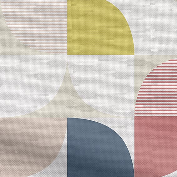 ColorizedPLA Ottil Berry Crush Roller Blind 3509