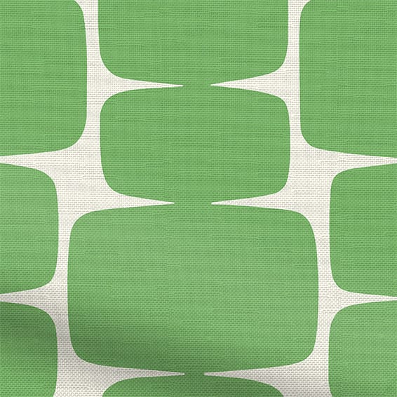 ColorizedPLA Lohko Shamrock  Roller Blind 3517
