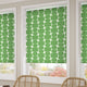 ColorizedZoom Lohko Shamrock  Roller Blind 3517