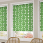 ColorizedZoom Lohko Shamrock  Roller Blind 3517