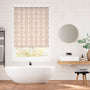 Colorized Lohko Blush  Roller Blind 3514