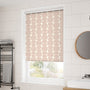 ColorizedZoom Lohko Blush  Roller Blind 3514