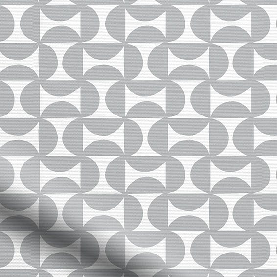 ColorizedPLA Splash Blackout Forma Slate Roller Blind 3591