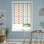Colorized Taimi Stripe Fruit Punch Roller Blind 3624