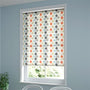 ColorizedZoom Taimi Stripe Fruit Punch Roller Blind 3624