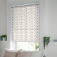 ColorizedZoom Taimi Stripe Neutral Roller Blind 3622