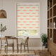 Colorized Mr Fox Mini Orange Roller Blind 3628