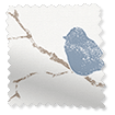 ColorizedSwatch Springs Dawn Chorus Mineral Blue Roller Blind sample image 9007