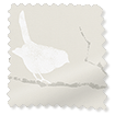 ColorizedSwatch Springs Dawn Chorus Linen Roller Blind sample image 3712