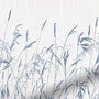 ColorizedPLA Blowing Grasses Blue Roller Blind 3797