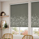 ColorizedZoom Blowing Grasses Storm Roller Blind 3799