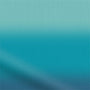 ColorizedPLA Ombre Teal Roller Blind 3808