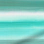 ColorizedPLA Watercolour Stripe Teal Roller Blind 3812
