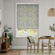 Colorized William Morris Fruit Citrus Roller Blind 3816