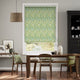 Colorized William Morris Willow Bough Vine Roller Blind 3826