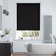 Colorized Electric Blackout Titan Atomic Black Roller Blind 3831